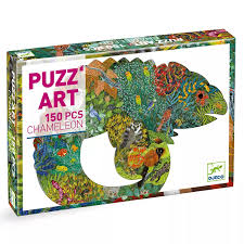 puzzle-puzz-art-chameleon-150-pieces