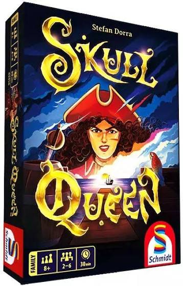 SKULL QUEEN
