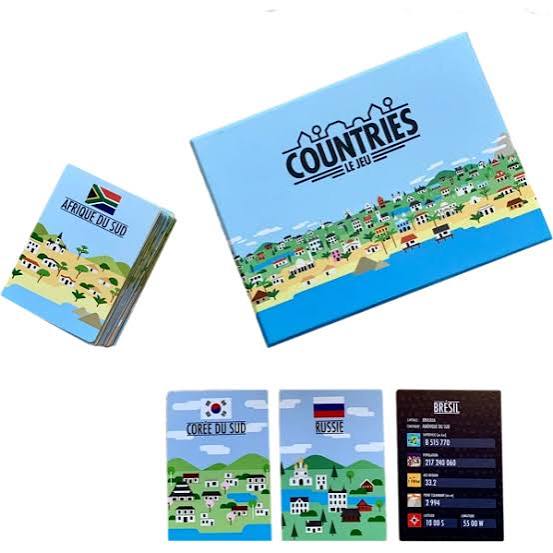COUNTRIES
