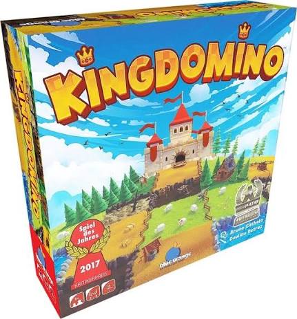 KINGDOMINO