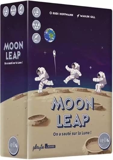 MOON LEAP