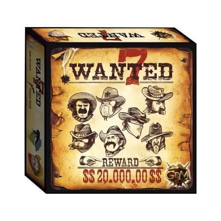 WANTED 7
