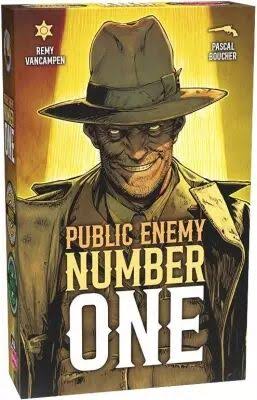 PUBLIC ENNEMY