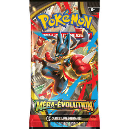 MEGA EVO