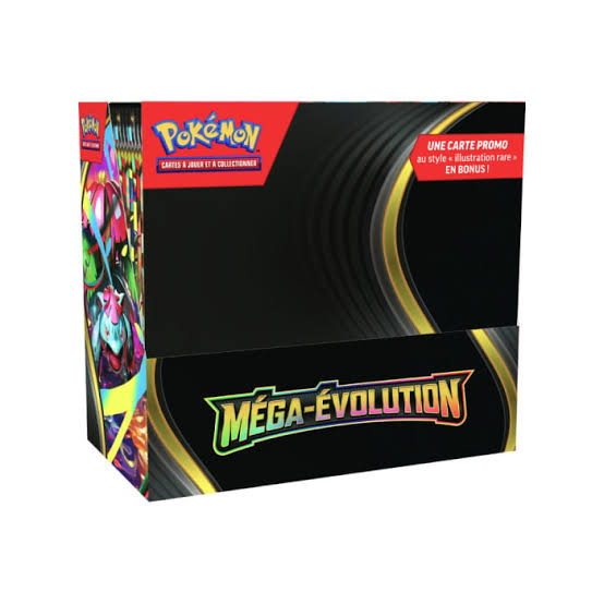D MEGA EVO