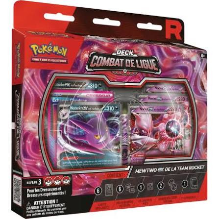 DECK MEWTWO