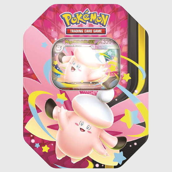 POKEBOX MELO