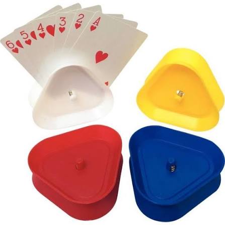 PORTE CARTE TRIANGLE