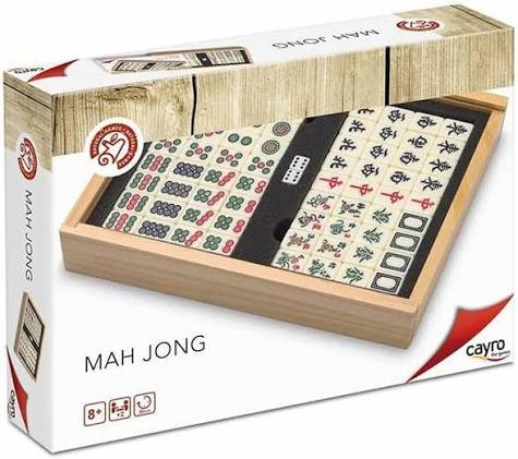 MAH JONG