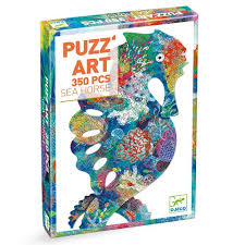 puzzle sea horse 350 pcs