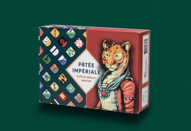 PATEE IMPERIIALE