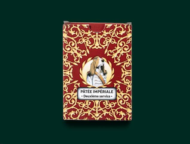 PATEE IMPERIALE EXT