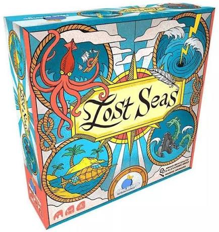 LOST SEAS