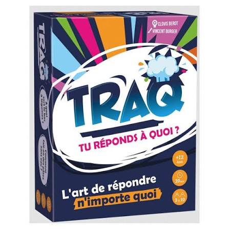 TRAQ