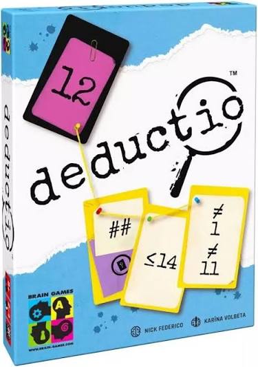 DEDUCTIO