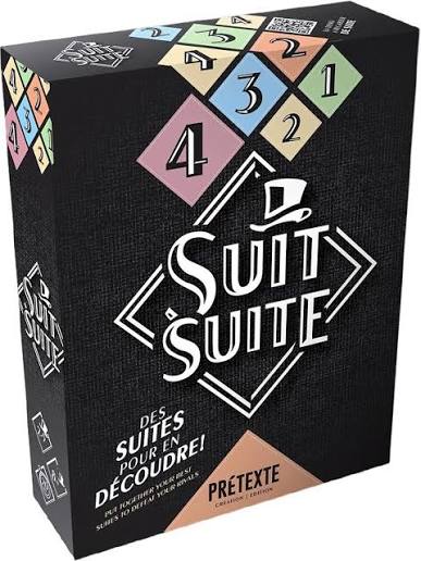 SUIT SUITE