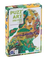 PUZZLE LION 350 PCS