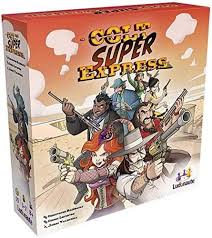 COLT SUPER EXPRESS
