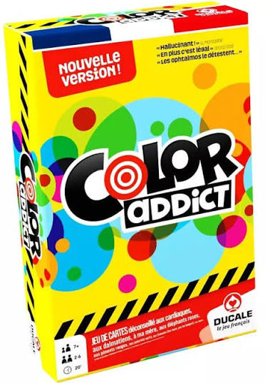 COLOR ADDICT