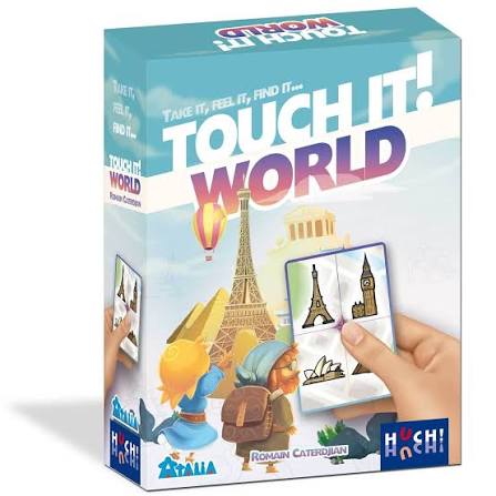 TOUCH IT WORLD