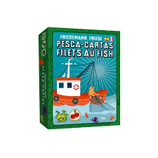 filets and fish