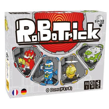 ROBOTRICK