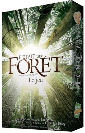 IL ETAIT UNE FORET