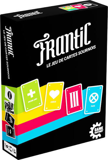 FRANTIC