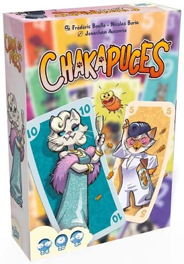 CHAKAPUCES