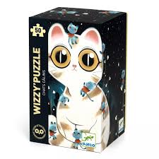 puzzle chats calins 50 pcs