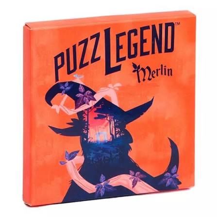 PUZZLEGENDS MERLIN