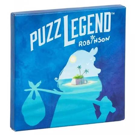 PUZZLEGENDS ROBINSON