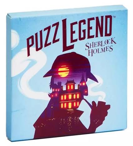 PUZZLEGENDS SHERLOCK HOLMES