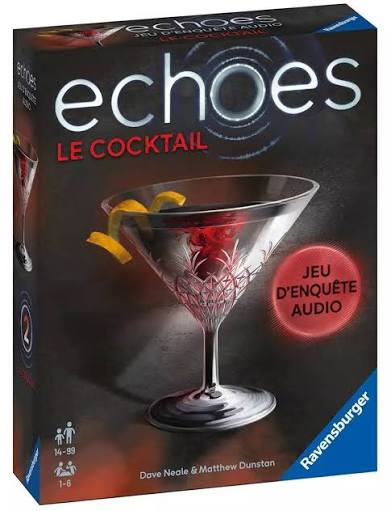 ECHOES COCKTAIL
