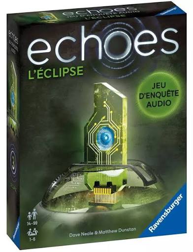 ECHOES L ECLIPSE