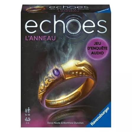 ECHOES L ANNEAU