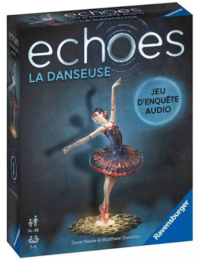 ECHOES LA DANSEUSE