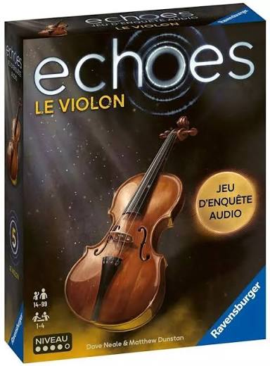ECHOES LE VIOLON