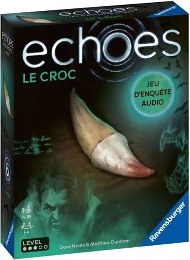 ECHOES LE CROC