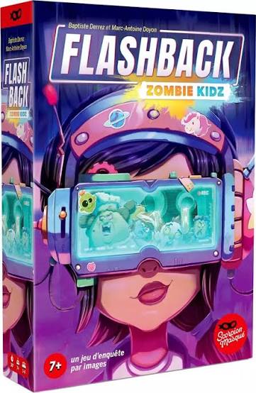FLASHBACK ZOMBIE KIDZ