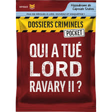 QUI A TUE LORD RAVARY II