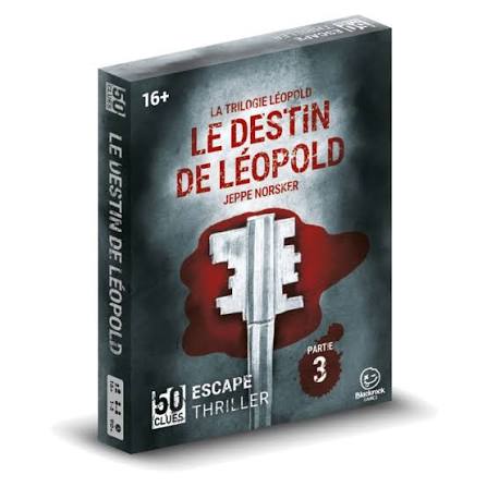 LE DESTIN DE LEOPOLD