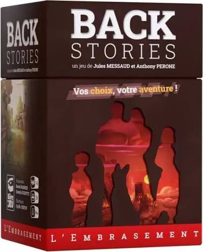 back stories l 4embrasement