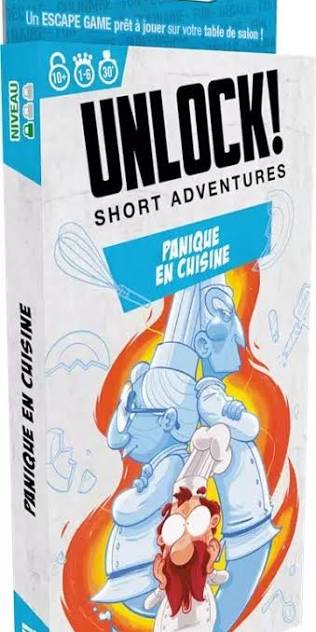 PANIQUE