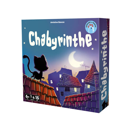 CHABYRINTHE
