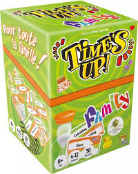 TIMES UP FAMILY