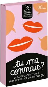 tu me connais