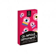 CE SERAIT COMMENT