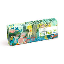 puzzle river party 350 pcs