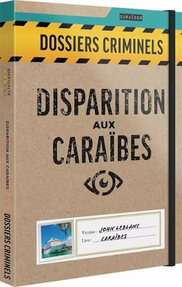 disparition
